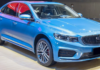 Седан Geely Preface: обзор, характеристики и особенности автомобиля