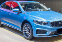 Седан Geely Preface: обзор, характеристики и особенности автомобиля