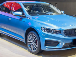 Седан Geely Preface: обзор, характеристики и особенности автомобиля