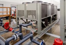 Промышленный чиллер: эффективное охлаждение для различных отраслей промышленности