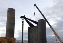 Стальные резервуары: надежное решение для хранения больших объемов жидкостей