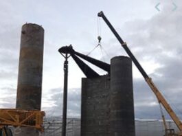 Стальные резервуары: надежное решение для хранения больших объемов жидкостей