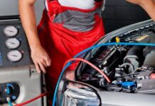 Заправка автомобильного кондиционера: зачем она нужна и как её правильно провести