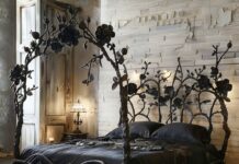 Где в Перми купить кованую кровать