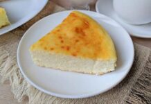 Секреты приготовления творожной запеканки из детского сада