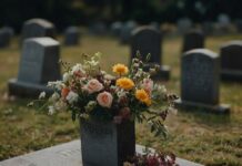Какие цветы дарят на похороны