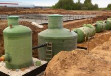 Очистные сооружения для производственных сточных вод: принципы, типы и выбор решений