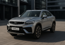 Geely Tugella: чем отличается от других больших машин