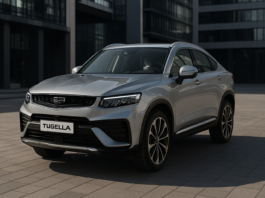 Geely Tugella: чем отличается от других больших машин