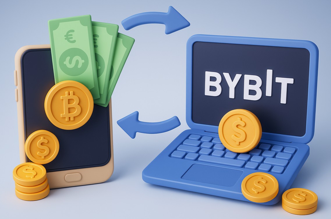Bitged: Как пополнить счёт и вывести средства