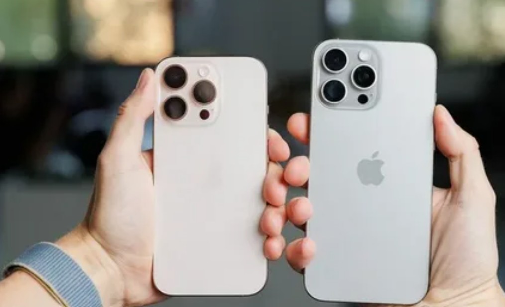 iPhone 16 Pro Max: когда размер имеет значение