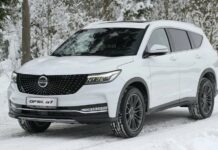 Внедорожник DFSK ix7: когда размер имеет значение