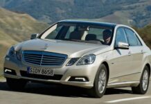 E-Class от Mercedes: выбор идеального бизнес-седана