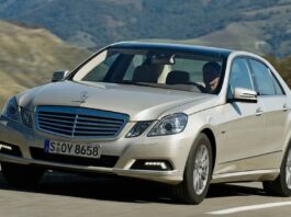 E-Class от Mercedes: выбор идеального бизнес-седана