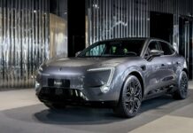 Электрический кроссовер Avatr 11: мощь и комфорт в каждой детали