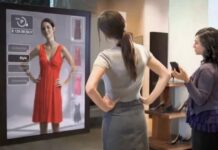Виртуальная примерка: как AR помогает выбирать одежду и обувь онлайн