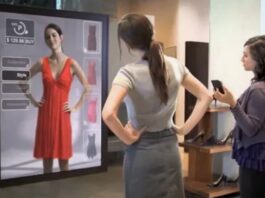 Виртуальная примерка: как AR помогает выбирать одежду и обувь онлайн