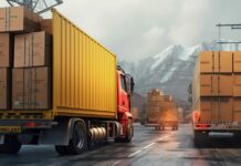 Грузоперевозки фурами: оптимальное решение для крупных поставок