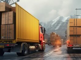 Грузоперевозки фурами: оптимальное решение для крупных поставок