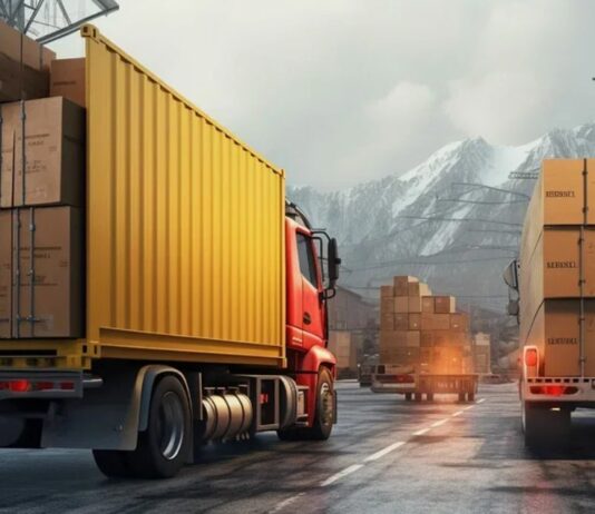 Грузоперевозки фурами: оптимальное решение для крупных поставок