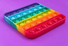 Почему игрушки для снятия стресса полезны детям и взрослым