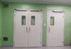 Медицинские двери: мелочь, от которой зависит безопасность и комфорт