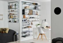 Стильные системы хранения: когда порядок становится частью интерьера