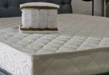 Королевский размер: всё о выборе матраса 200х200