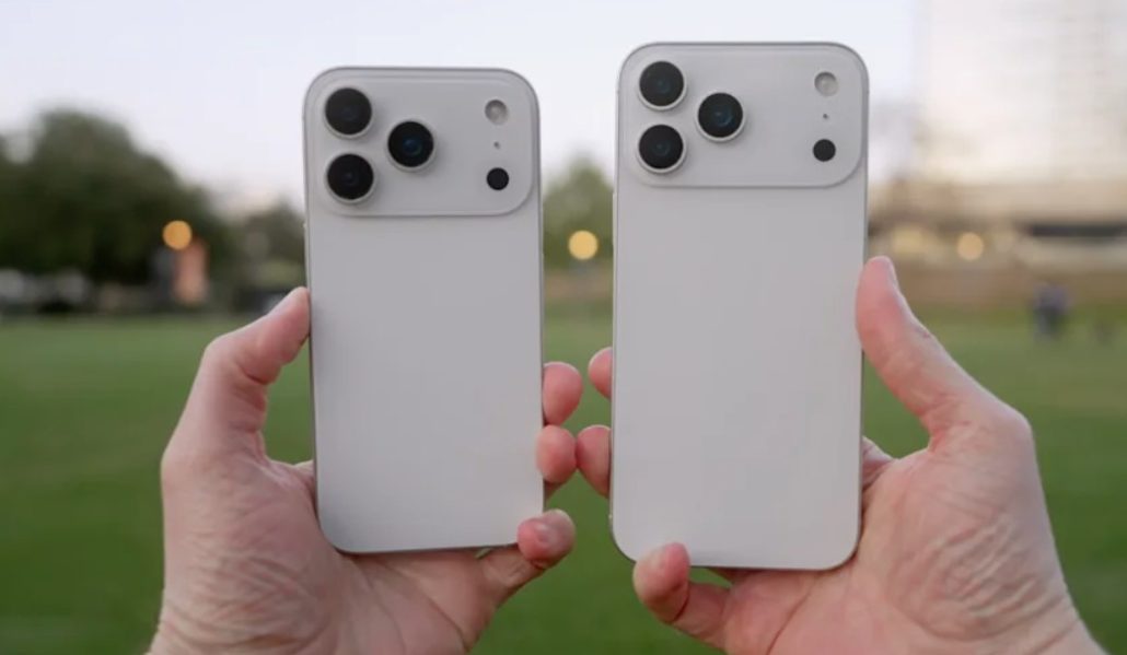 Флагманский iPhone 17 Pro Max: технические инновации и дизайн мечты