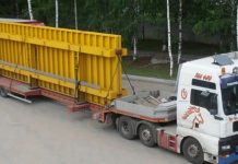 От двери до двери: доставка крупногабаритных грузов по всей России