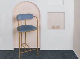 Ковролин в интерьере: забытый тренд или стильное решение