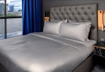 Постельное бельё как в отеле: феномен качества Mühldorfer