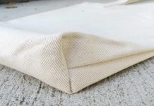 Как выбрать материал для шопера с принтом: хлопок, лен или экокожа?