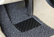 Какие коврики в машину лучше на зиму?