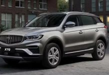 От S50 до X70: какие модели Belgee стоит рассмотреть