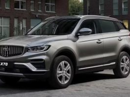 От S50 до X70: какие модели Belgee стоит рассмотреть