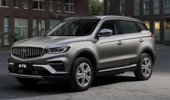 От S50 до X70: какие модели Belgee стоит рассмотреть