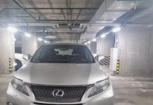 Lexus с пробегом: как сэкономить на ремонте без потери качества