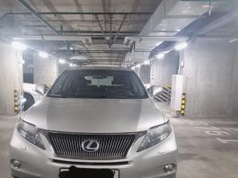 Lexus с пробегом: как сэкономить на ремонте без потери качества