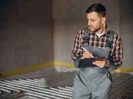 Электрический теплый пол: тепло, которое всегда под контролем