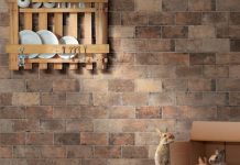 Плитка под кирпич: когда важно сохранить характер
