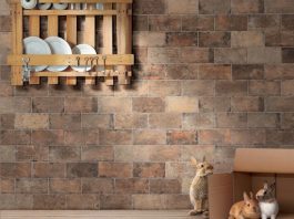Плитка под кирпич: когда важно сохранить характер