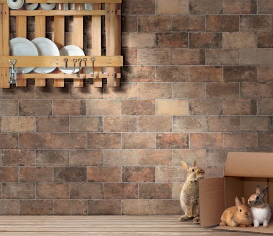 Плитка под кирпич: когда важно сохранить характер