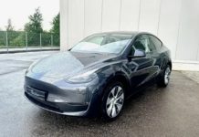 Tesla Model Y Long Range