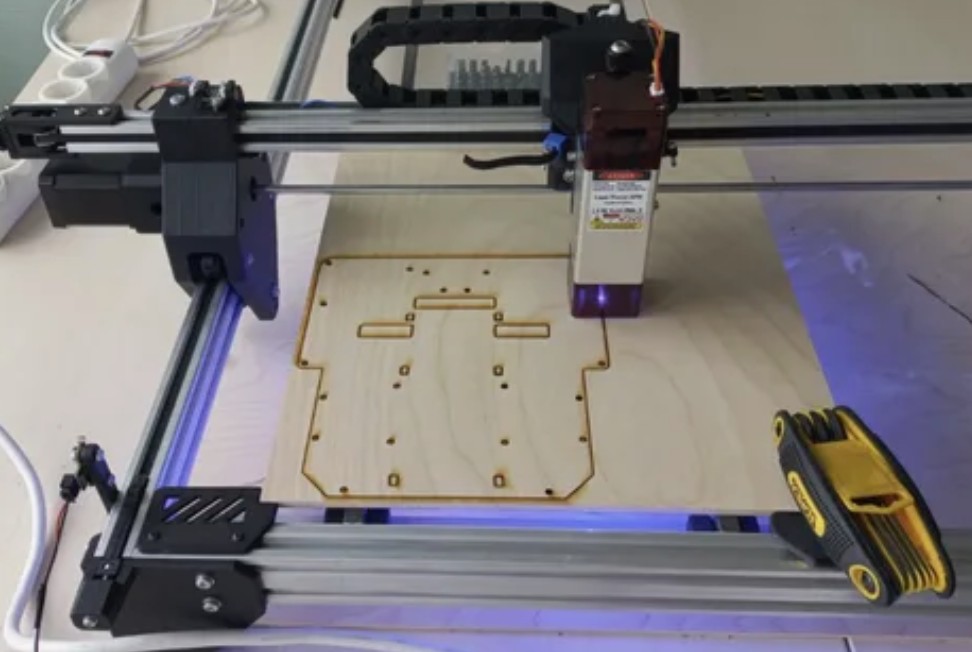 ТОП-5 часто выходящих из строя комплектующих для лазерного гравера и как их выбрать