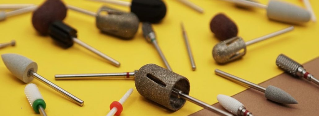 Фрезы для маникюра и педикюра: виды и применение