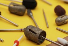 Фрезы для маникюра и педикюра: виды и применение