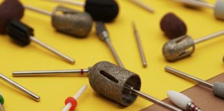 Фрезы для маникюра и педикюра: виды и применение