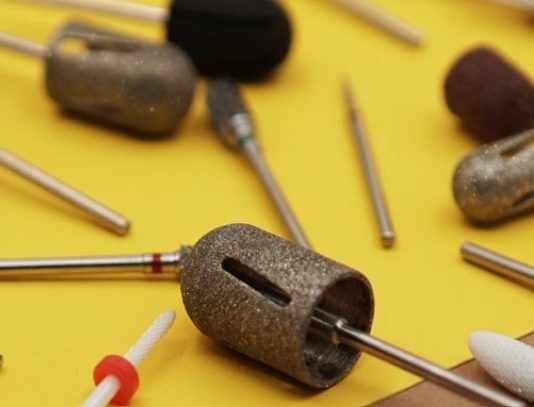 Фрезы для маникюра и педикюра: виды и применение