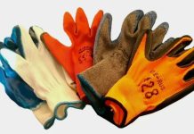 Рабочие перчатки: защита рук при любых задачах